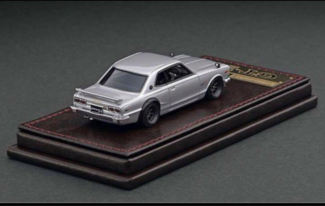 イグニッションモデル ハコスカGTR 限定 イグニッションモデル 1/64