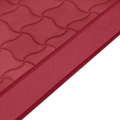 Image of USHA SHRIRAM Vitalz Orthopedic at Factory Rate 5 inch Dynamic HR Foam Single Size Mattress 72X30X5