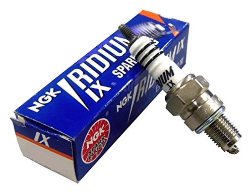 NGK (6289) CR9EIA-9 Iridium IX Spark Plug, Pack of 1, Model: CR9EIA-9, Outdoor&Repair Store