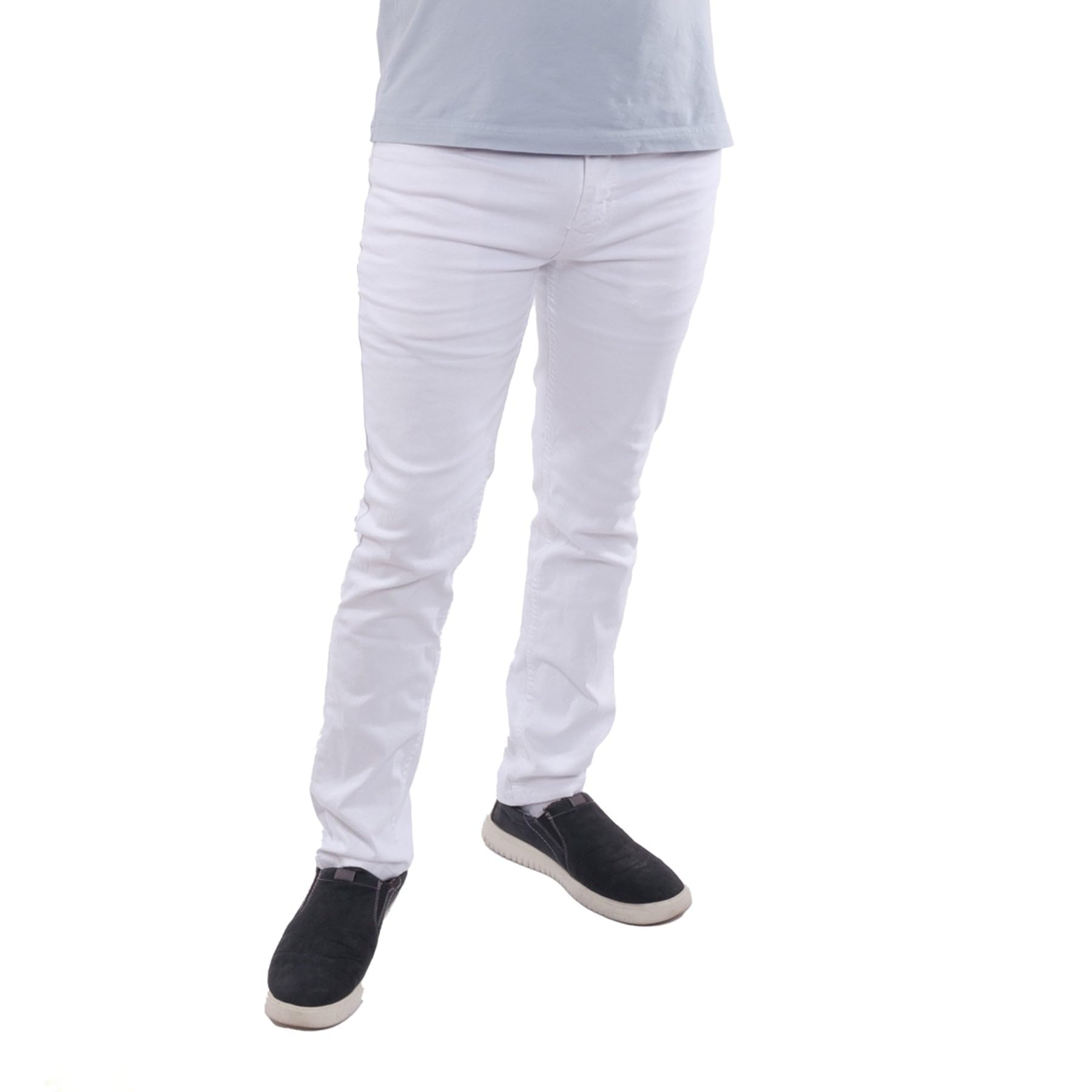 Blanco - White, 32W x 34L