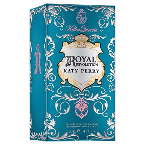 Katy Perry Perfume Royal Revolution Eau De Parfum Feminino 100Ml