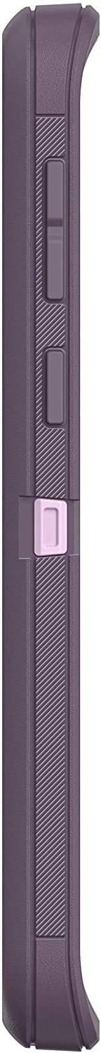 OtterBox Defender Series Microbial Defense Case for Samsung Galaxy S10 - Case Only, Bulk Packaging - Purple Nebula (Winsome Orchid/Night Purple)