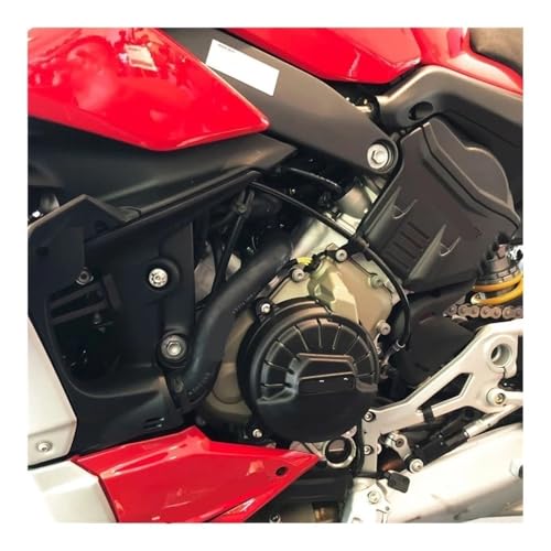 Funda de estator y protector para motor de motocicletas V4S Streetfighter 5