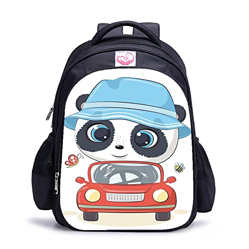 Cartable unisexe pour adolescents et sac à dos pour enfants adultes imprimé 3D 16 pouces