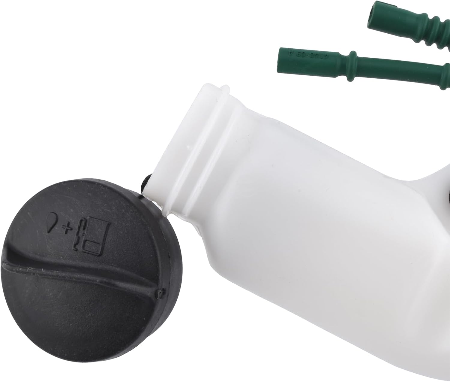 Cancanle Fuel Tank Assembly for Stihl FS55 FS45 FS38 FS46 - Aftermarket Gas Tank Replacement for String Trimmer Brush Cutter KM55