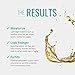 HD Beauty RevitAge Replenishing Squalane & Argan Oil Serum with 10 Plant Oils, Myrrh, Tiare Flower and Chamomile for Soothing, Nourishing Dry Skin, and Softening Visible Fine Lines and Wrinkles, 1 oz.