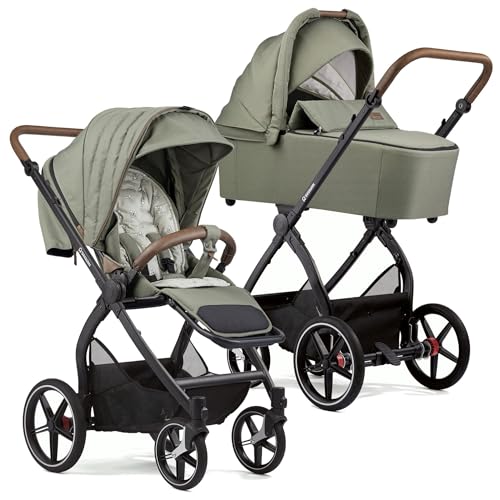 Gesslein FX4 Swing 2in1 Kinderwagen-Set inkl. Babywanne Lyx Design 380380