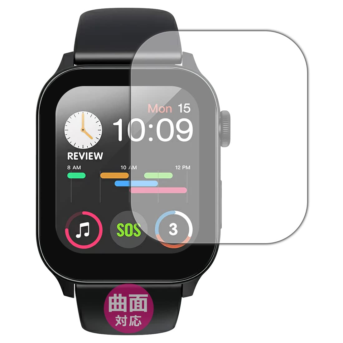 itDEAL スマートウォッチ N10