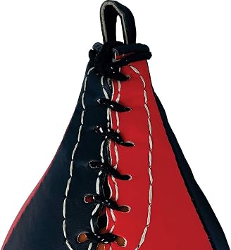 TMA Speed Ball Training Punching Speed Bag Boxing MMA Pear Punch Bag