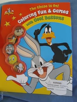 Unknown Binding Looney Tunes: The Chase Is On! Book
