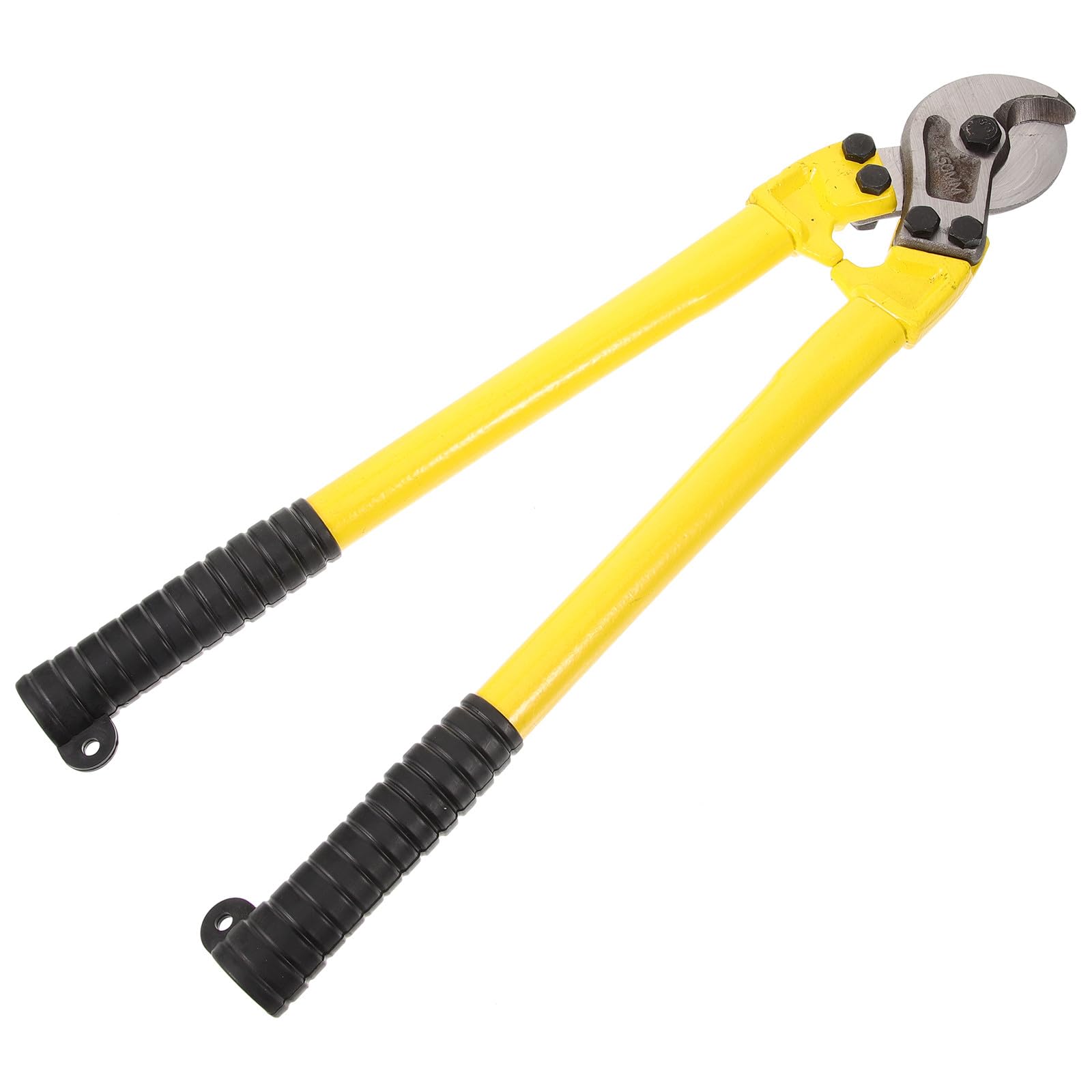 Lurrose Tronchese per Cavi ad Alta Resistenza 18 Pollici, Tronchesi per Filo di Alluminio Impugnatura Ergonomica, Utensile Manuale per Elettricisti e Progetti Fai da Te