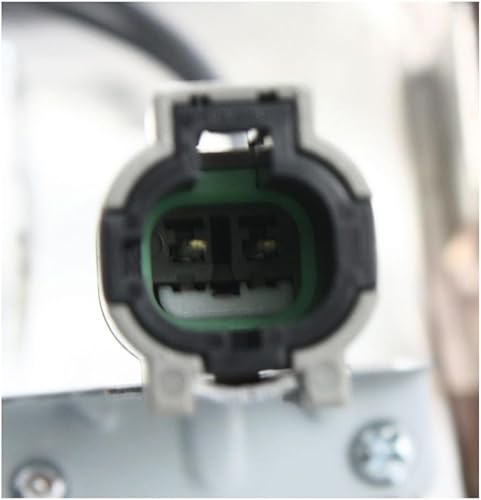 Miniatura 3 de Par de luces de posición laterales delanteras para camioneta Nissan 1990-1997, lado del conductor y del pasajero, brillante NI2550107 NI2551107