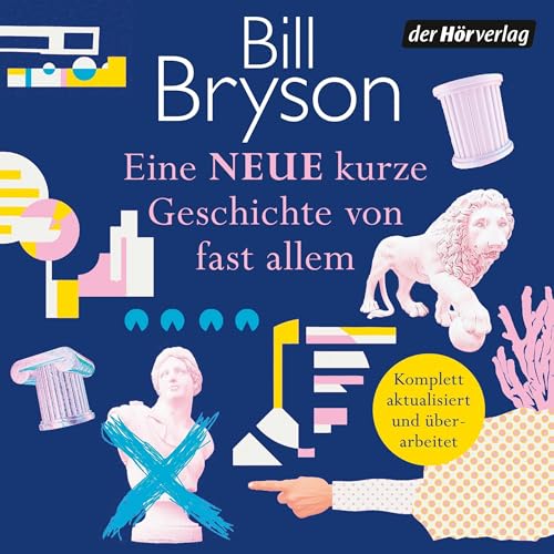 Eine Neue kurze Geschichte von fast allem cover art