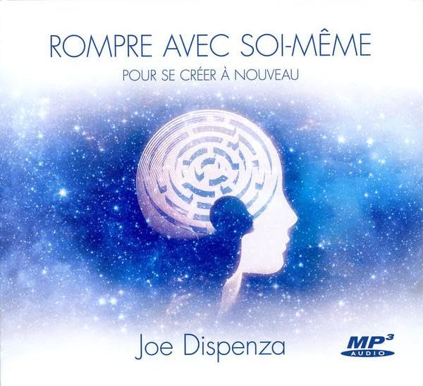 CD-Rompre avec soi-même [Audio CD] Dispenza, Joe