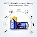 D Cell 1.5V R20P Heavy Duty D UM-1 Battery 4Pcs