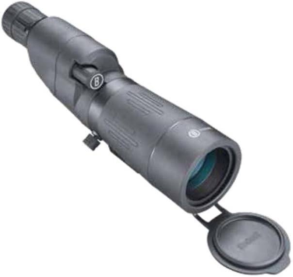 BushnellPrime Spotting Scope, 16-48X50mm, Roof Prism, Straight Eye Piece, Black