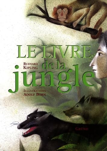 Le livre de la jungle
