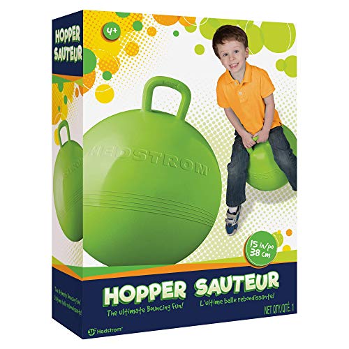 Hedstrom Green Hopper Ball, 15 Inch (55-14003Grn) #TOP1