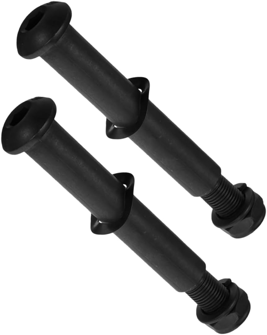 BESPORTBLE Fitness Elliptical Bike Steel Fixation Screws Fixing Screws for Elliptical Trainer Elliptical Trainer