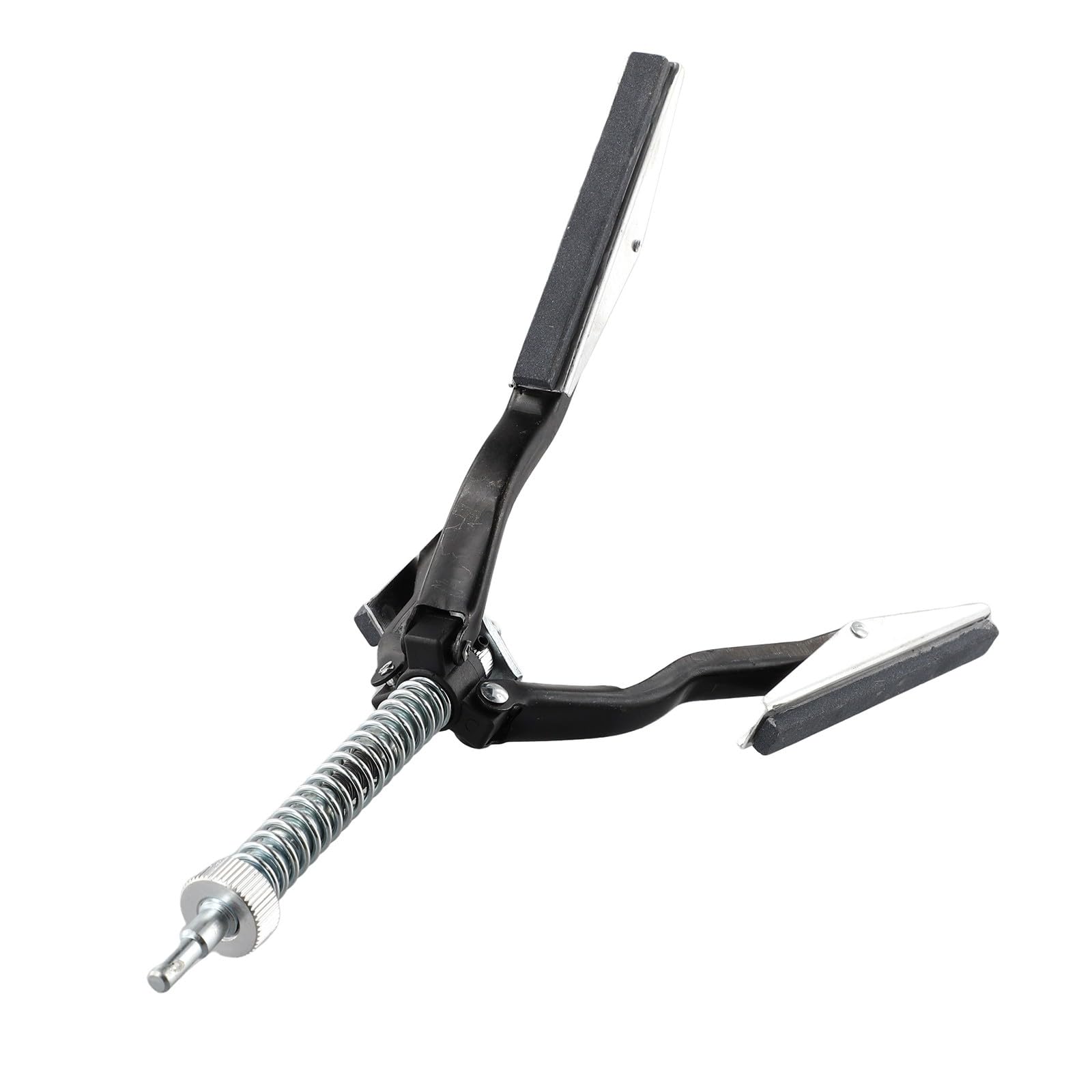 Cilindro motore a 3 artigli in acciaio con diametro regolabile 18-177 mm per auto, camion, trattore, motore industriale, rettifica, lucidatura, argento, nero