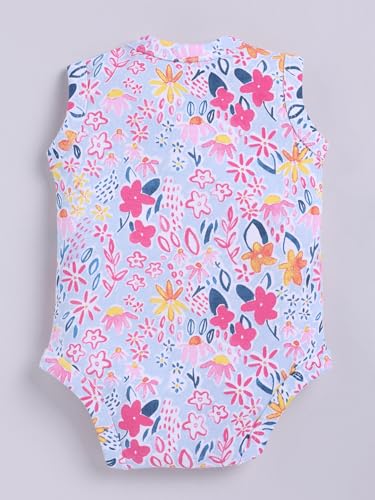 Image of Half Sleeve Bodysuit /Romper /Onesie, 0-12 Months