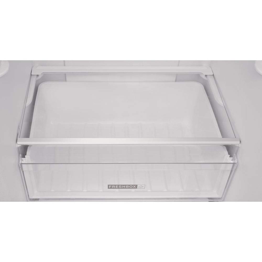 Frigorifero Combinato Whirlpool No Frost - 339L, Classe E, Illuminazione LED - Grigio Inox - Foto 7