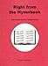 Right from the Hymnbook : How to Play Hymns & Gospel Songs