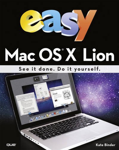 Easy Mac OS X Lion