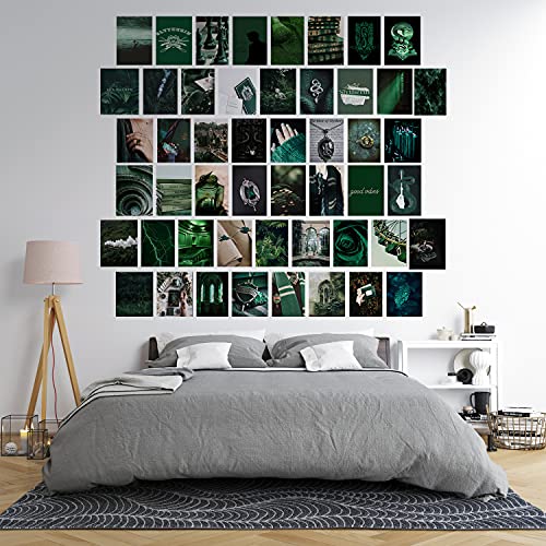 50 STKS Muur Collage Kit? 4x6 Inch? 10x15cm Kamer Muur Collage Foto Trendy Decor voor Esthetische Poster Dorm Foto… - Afbeelding 5