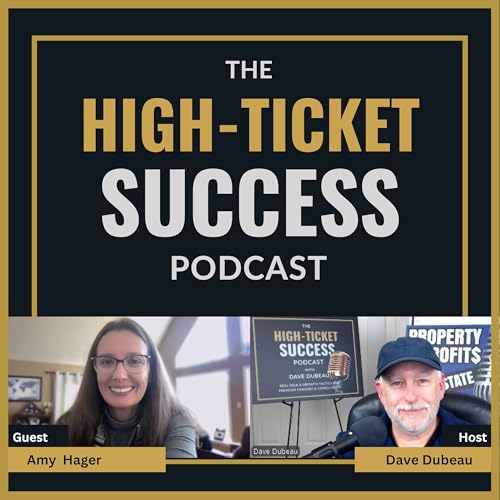 Find your message and your people with Amy Hager