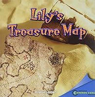 Lily's Treasure Map 1448889987 Book Cover
