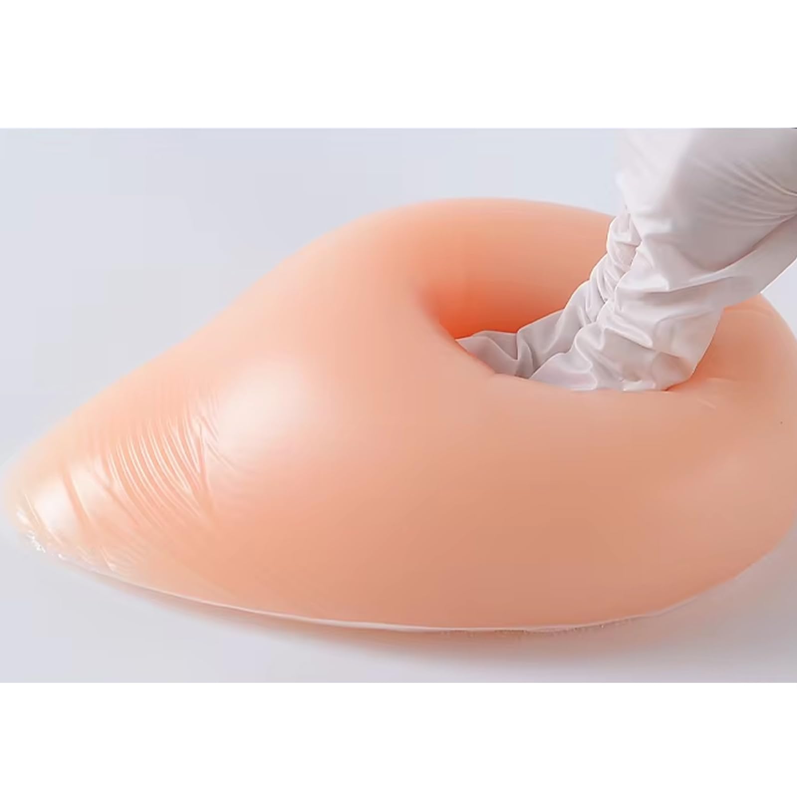 3D Silikon Pads für Anime Dakimakura Covers, passend für Japanisches Umarmungskissen 50x160cm, Machen Sie Ihr Anime Pillowcase Kissen weicher und realistischer