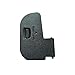 Camera Battery Door Cover Lid for Canon EOS R5C R5 R6 Battery Compartment Cover Bottom Cover Camera Repair Parts