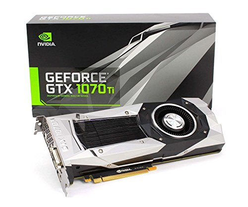 Amazon | NVIDIA GeForce GTX 1070 Ti – FE Founder 's Edition