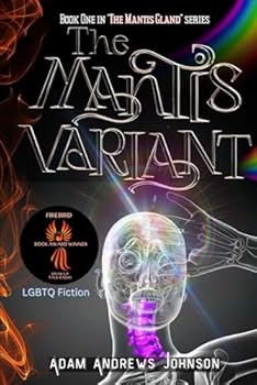 Paperback The Mantis Variant (The Mantis Gland) Book