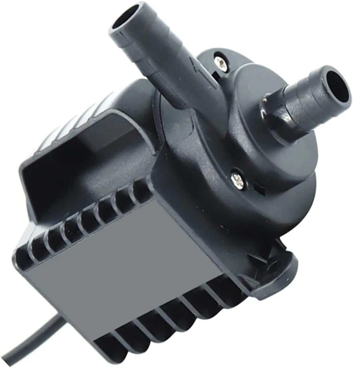 1pcs 5V Submersible Water Pump 0-600L/H Small Fountain Pump 8 Levels Adjustable With 0-7.2Ft Lift USB Charging For Pool