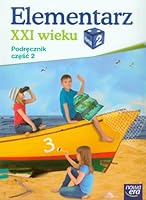 Elementarz XXI wieku 2 Podrecznik Czesc 2 8326711004 Book Cover