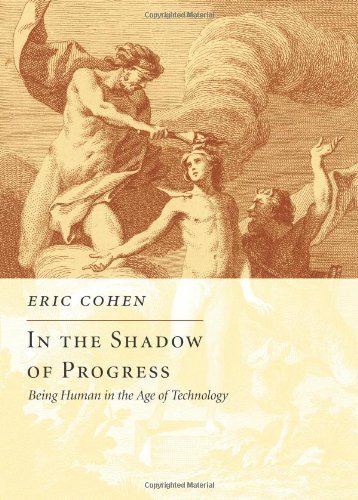 Image of In the Shadow of Progress: Being Human in the Age of Technology