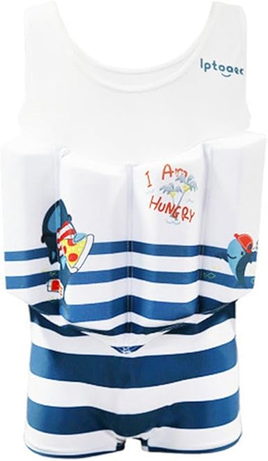 Baby boy swimwear with floats Clearance