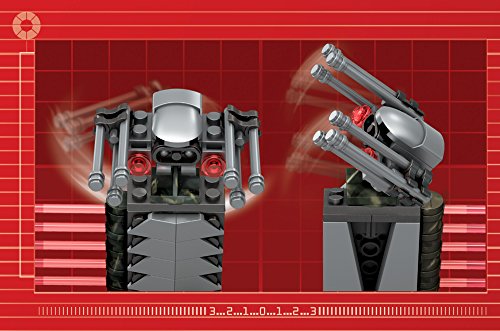 Mega Bloks Terminator: Genisys T-800 Figure Pack - Thumbnail 4