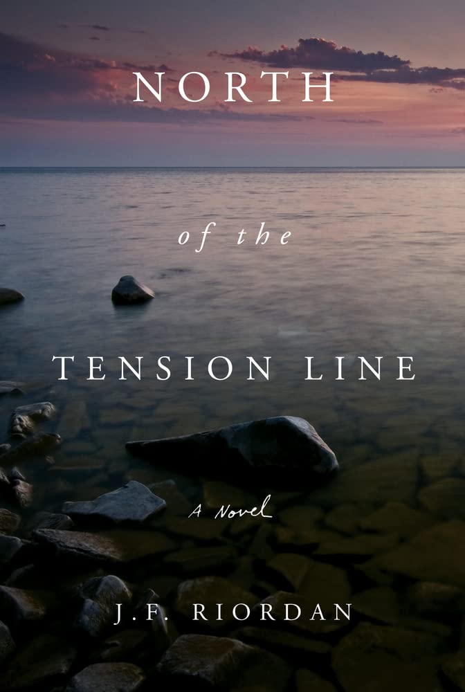 North of the Tension Line (Volume 1) Paperback – June 6, 2016