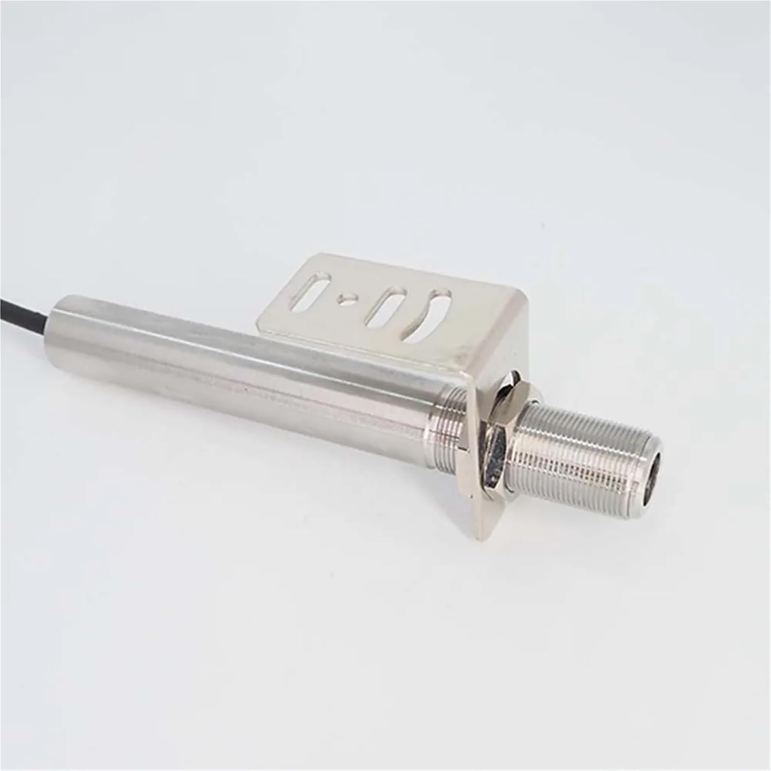 Metals Temperature Measuring Industrial IR Sensor with Stainless Steel Probe