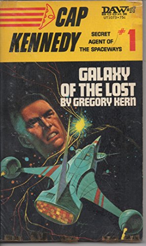 Galaxy of the Lost 0879970731 Book Cover