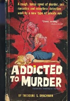 Mass Market Paperback Addicted to Murder Book