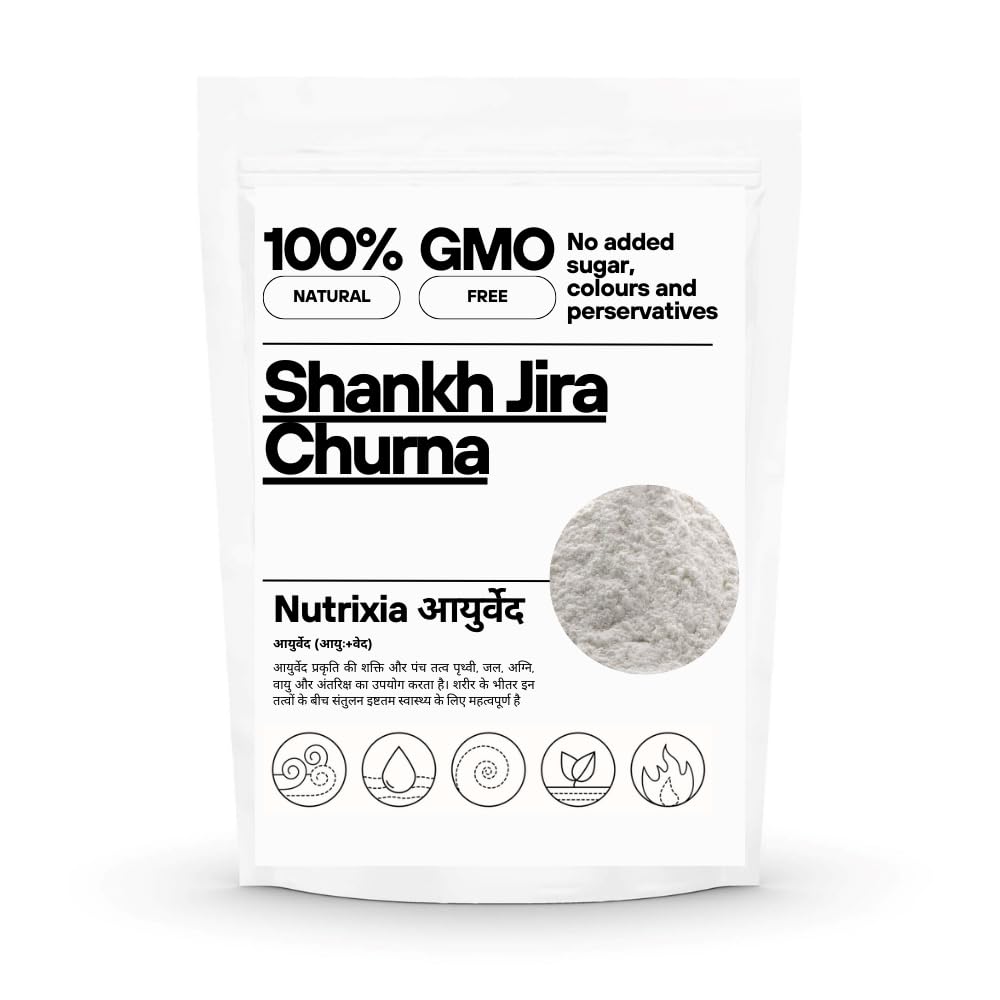 Shankh Jira Churna/Shankh Jeera Powder- (500 Gms) (B09NYH5PW6) Amazon Price History, Amazon Price Tracker