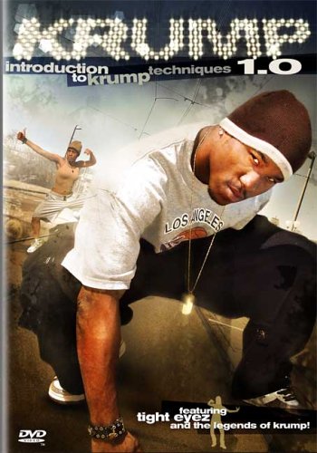 Krump 1.0 - Basic Techniques [DVD]