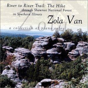 River to River Trail The Hike Through Shawnee National Forest in Southern Illinois