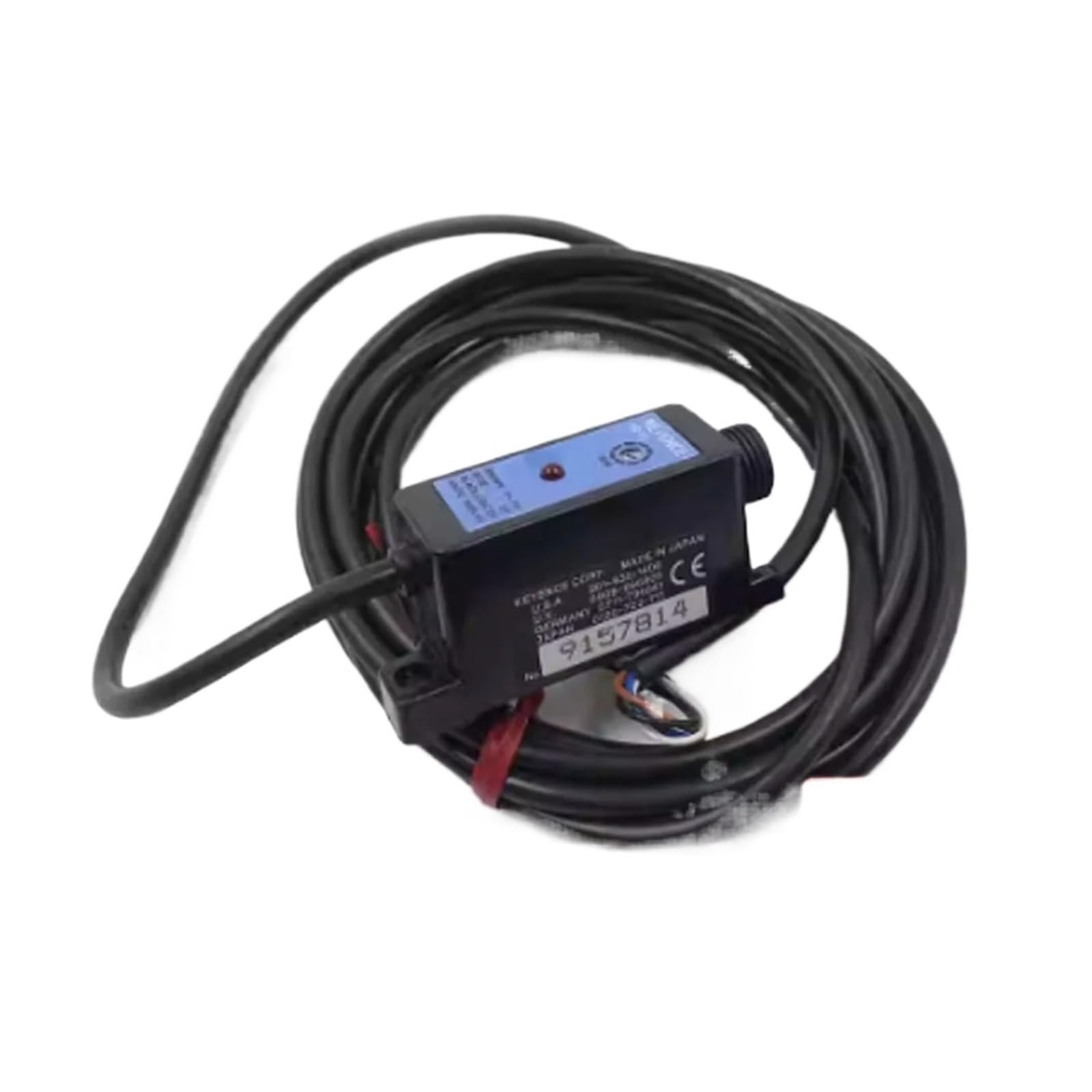 OSHZIKJII FS-17 optical fiber amplifier sensor