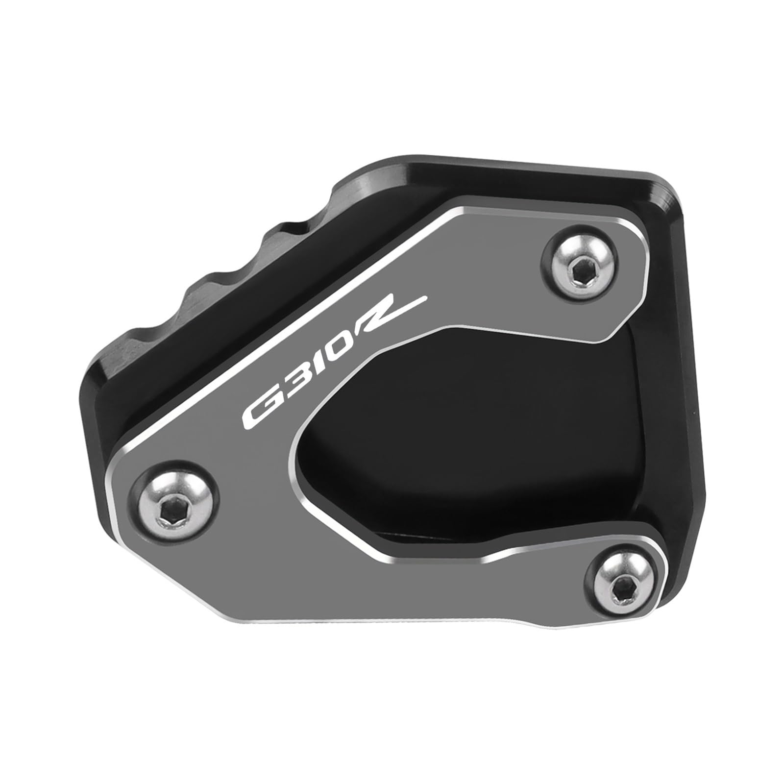 Moto Supporto Laterale pada Piastra Di Estensione Del Cavalletto Laterale Per Moto, Per BM&W G310 RG 310R G 310 R 2017-2019 2018