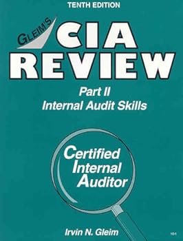 Cia Review, Part 2: Internal Audit Skills